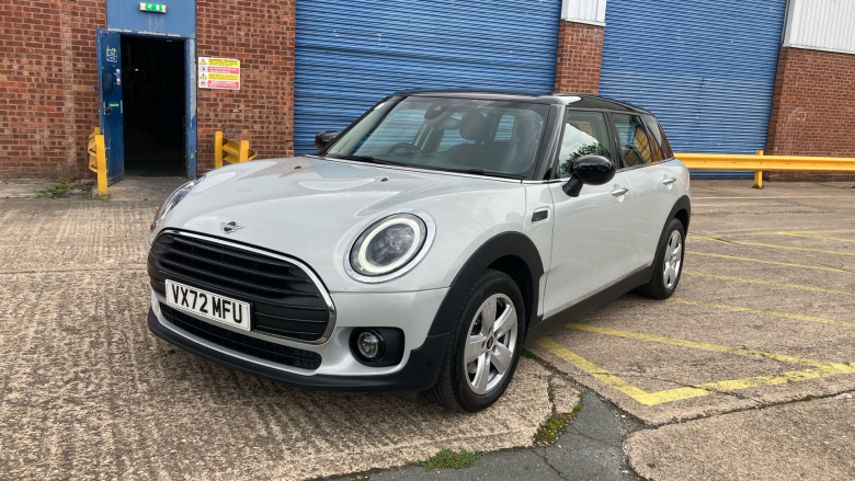 MINI Clubman 1.5 Cooper Classic 6dr Auto Petrol Estate